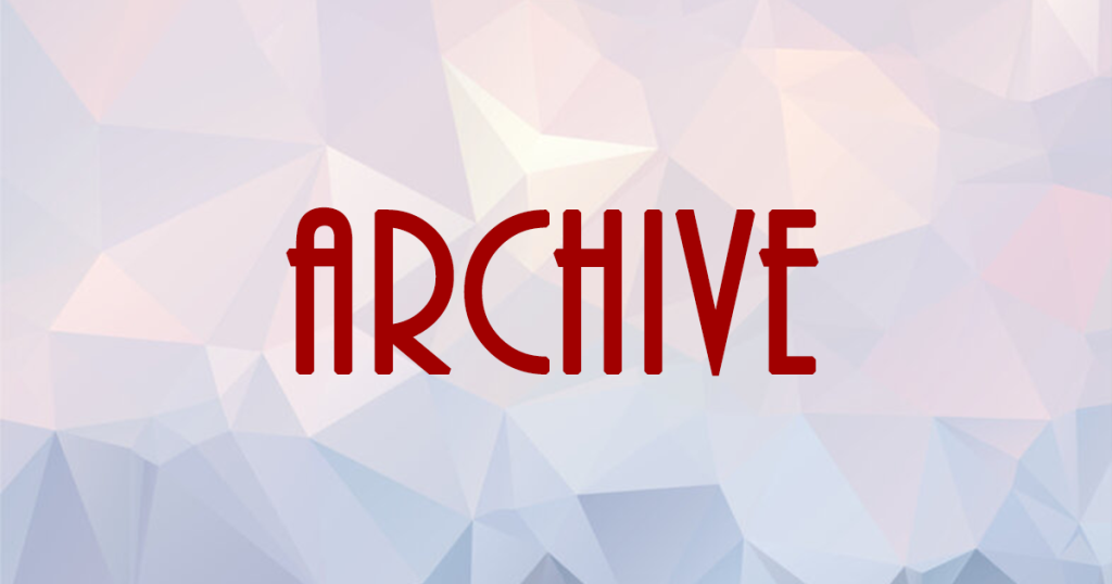 タイトル名’（アーカイブ）