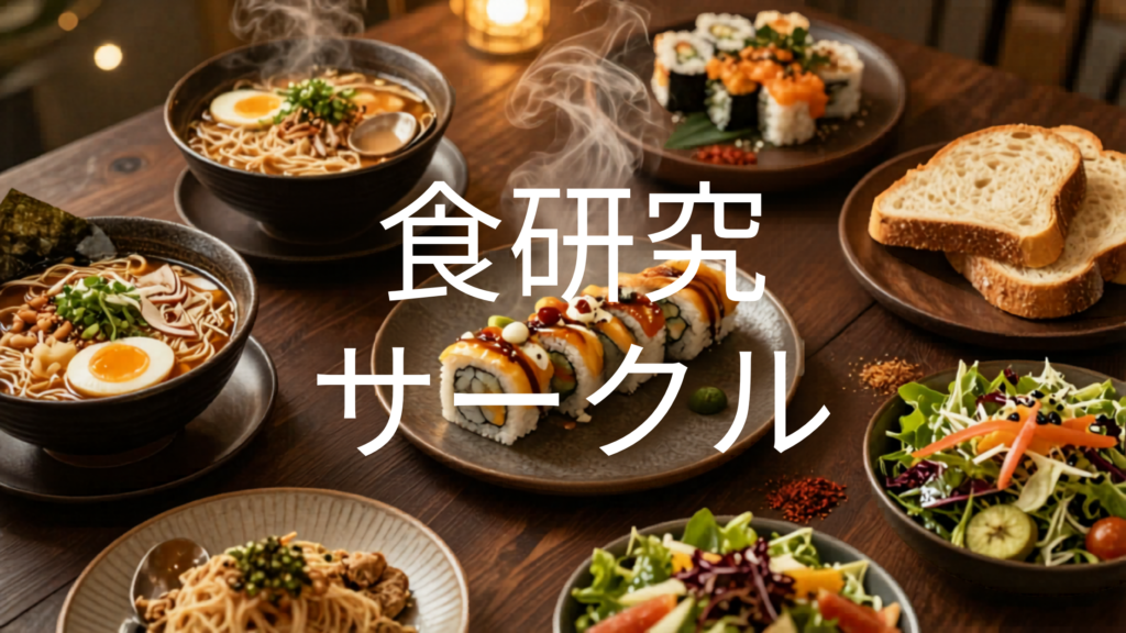 食研究サークル